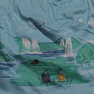 Star Wars skirt